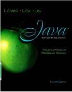 <em>Java</em> Software Solutions:Foundations of Program Design