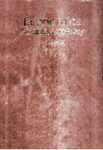 ECONOMICS  <em>PRINCIP</em>LES <em>AND</em> POLICY