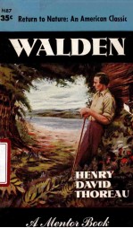 WALDEN <em>OR</em>