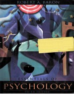ESSENTIALS <em>OF</em> PSYCHOLOGY THIRD <em>EDITION</em>
