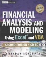 FINANCIAL <em>ANALYSIS</em> AND MODELING:USING EXCEL AND VBA  <em>SECOND</em> <em>EDITION</em>