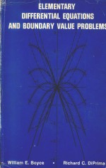 Elementary <em>differential</em> <em>equation</em>s <em>and</em> boundary value problems