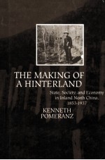 THE MAKING O<em>F</em> A HINTERLAND  STATE