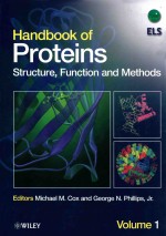 hanbook <em>of</em> proteins : <em>structure</em>