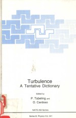 TURBULENCE <em>A</em> TENT<em>A</em>TIVE DICTION<em>A</em>RY