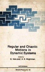 Regular and Chaotic Motions <em>in</em> Dynamic Systems