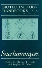 biote<em>c</em>hnology handbooks 4 :sa<em>c</em><em>c</em>haromy<em>c</em>es