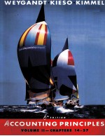 ACCOUNTING <em>PRINCIPLES</em> VOLUME Ⅱ-CHAPTERS 14-27 6TH EDITION