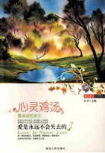 心灵鸡汤  爱是<em>永远</em>不会失去<em>的</em>