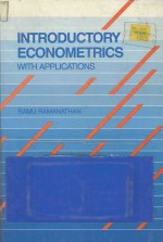 Introductory econometric<em>s</em> <em>with</em> application<em>s</em>
