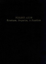 Nucleic acids <em>structures</em>