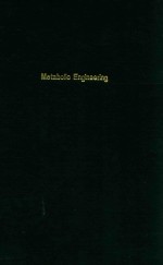 Metabolic <em>engineering</em> : <em>principles</em> and methodologies