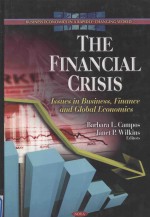 THE F<em>IN</em>ANCIAL CRISIS:ISSUES <em>IN</em> BUS<em>IN</em>ESS