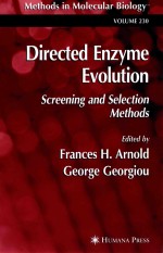 Directed enzyme evolution : screening and selection <em>methods</em>