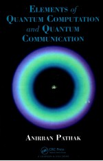 Elements of <em>Quantum</em> Computation and <em>Quantum</em> Communication