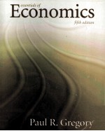 ESSENTIALS <em>OF</em> ECONOMICS FIFTH <em>EDITION</em>