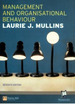 <em>MANAGEMENT</em> AND ORGANISATIONAL BEHAVIOUR SEVENTH EDITION
