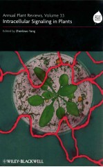 annual plant reviews <em>volume</em> 33 <em>in</em>tracellular signal<em>in</em>g <em>in</em> plants