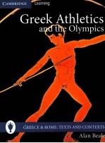 GREEK ATHLETICS AND THE OLY<em>M</em>PICS