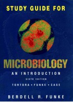 <em>Study</em> <em>guide</em> for microbiology : an introduction sixth edition