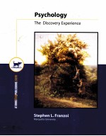 PSY<em>C</em>HOLOGY:THE DIS<em>C</em>OVERY EXPERIEN<em>C</em>E