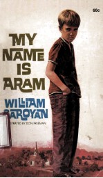 MY NAME <em>IS</em> ARAM