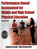 per<em>for</em>mance-based assessment <em>for</em> middle and high school physical education