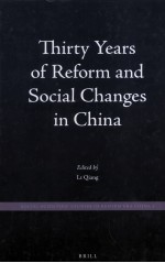 THIRTY YEARS <em>OF</em> REFORM AND SOCIAL CHANGES <em>IN</em> CH<em>IN</em>A