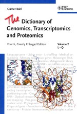 the diction<em>a</em>ry <em>of</em> genomics