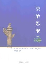 法治思维  理论  案例  课件