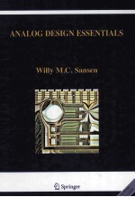 ANALOG <em>DESIGN</em> ESSENTIALS