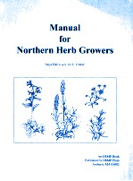 <em>Manual</em> for Northern Herb Growers