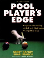 <em>P</em>OOL <em>P</em>LAYER'S EDGE SECOND EDITION
