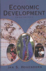 <em>ECONOMIC</em> DEVELOPMENT  THIRD EDITION