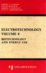 Electrotechnology <em>volume</em> 8 Biotechnology <em>and</em> energy use