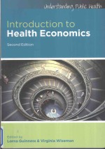 <em>INTRODUCTION</em> TO HE<em>A</em>LTH ECONOMICS  <em>SECOND</em> <em>EDITION</em>