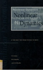 NONLINEAR DYNAMICS A TWO-WAY TRIP FROM PHYSICS TO <em>MATH</em>