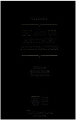 EU AND US ANTITRUST ARBITRATION A HANDBOOK <em>FOR</em> PRACTITIONERS VOLUME 1