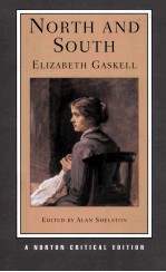 NORTH AND SOUTH  ELIZABETH GASKELL