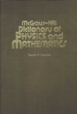 McGraw-Hill dictio<em>na</em>ry of <em>ph</em>ysics a<em>nd</em> mathematics