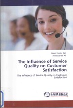 THE INFLUENCE OF SERVICE QU<em>ALI</em>TY ON CUSTOMER SATISFACTION