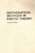 <em>Mathematical</em> <em>methods</em> <em>in</em> k<em>in</em>etic theory