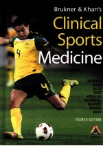 CLINICAL SPORTS <em>M</em>EDICINE FOURTH EDITION