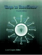 KEYS TO <em>EXCELLENCE</em> <em>FOURTH</em> <em>EDITION</em>