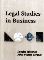 <em>L</em>EGA<em>L</em> STUDIES IN BUSINESS