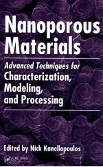 nanoporous materials  <em>advanced</em> techniques for characterization