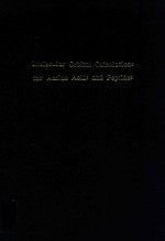 Molecular orbital calculations <em>for</em> amino acids <em>and</em> peptides