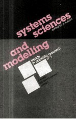 <em>SYSTEM</em>S SCIENCES <em>AND</em> MODELLING