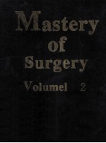 M<em>A</em>STERY <em>OF</em> <em>SURGERY</em> VOLUMEL 2