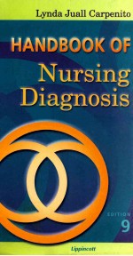 <em>Handbook</em> of nursing diagnosis